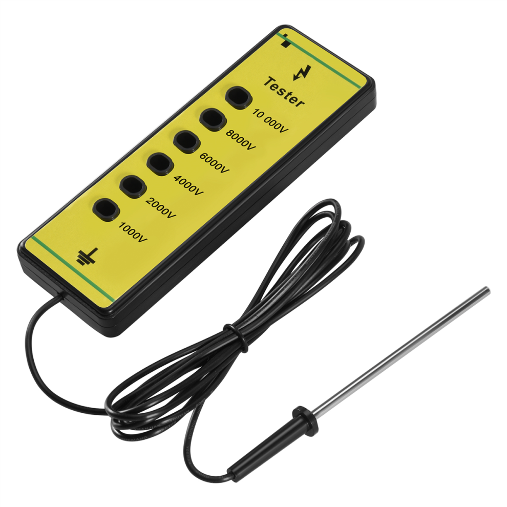 Fence Voltage Tester Farm Fencing Electric Solar Energiser 4851379765139