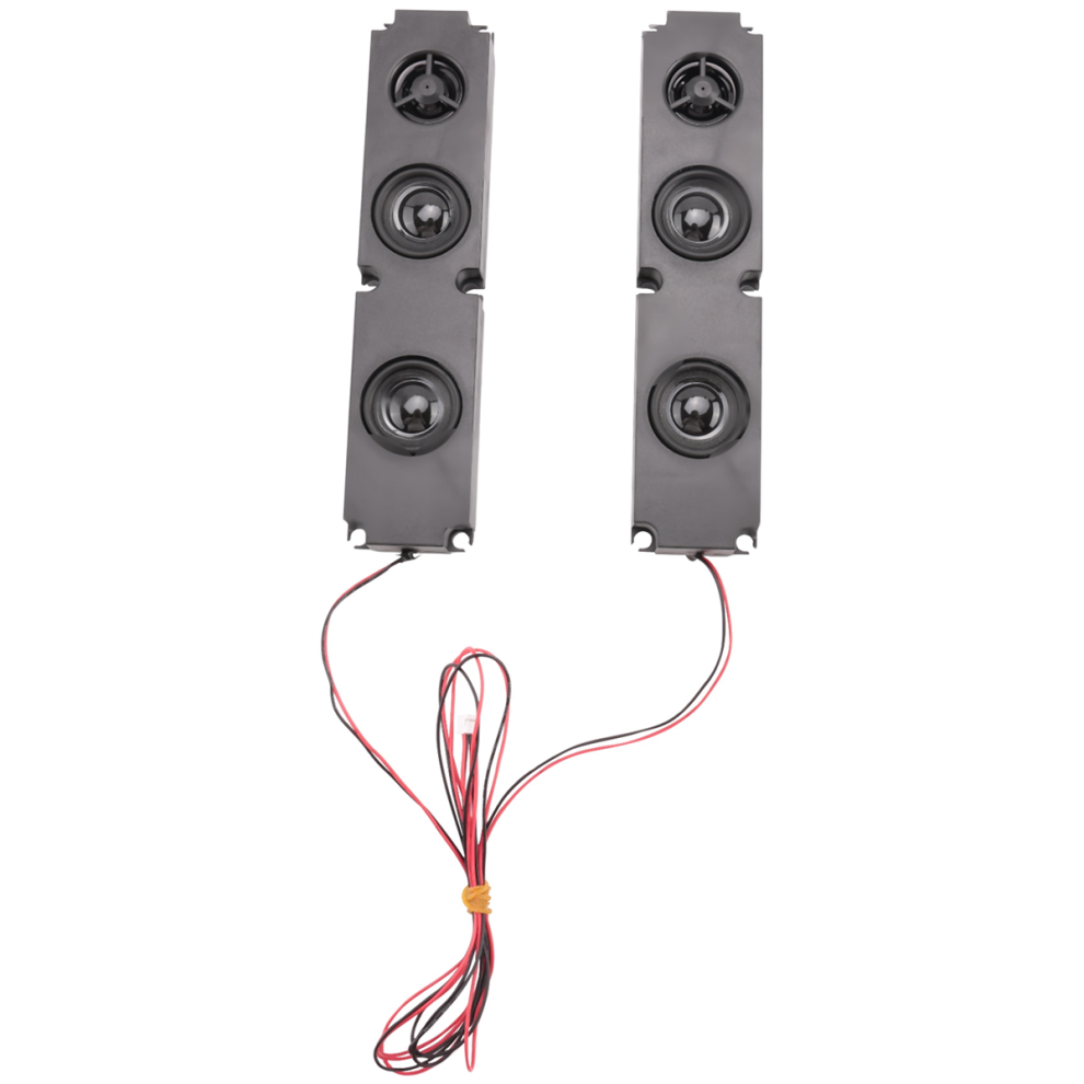 2PCS 8OHM 10W Long box Full Range Subwoofer Speaker Diaphragm LCD Advertising Machine Monitor TV Speakers-image-OPC-PDNXQ7K-NEW
