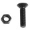 460Pcs M3 M5 Alloy Steel Countersunk Flat Head Hex Socket Cap Screws Nuts Set Assortment Kit Precise Metric Bolts Nuts Set 7