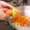 Kitchen Gadget Funnel Vegetable Radish Cutter Shred Spiral Device 5