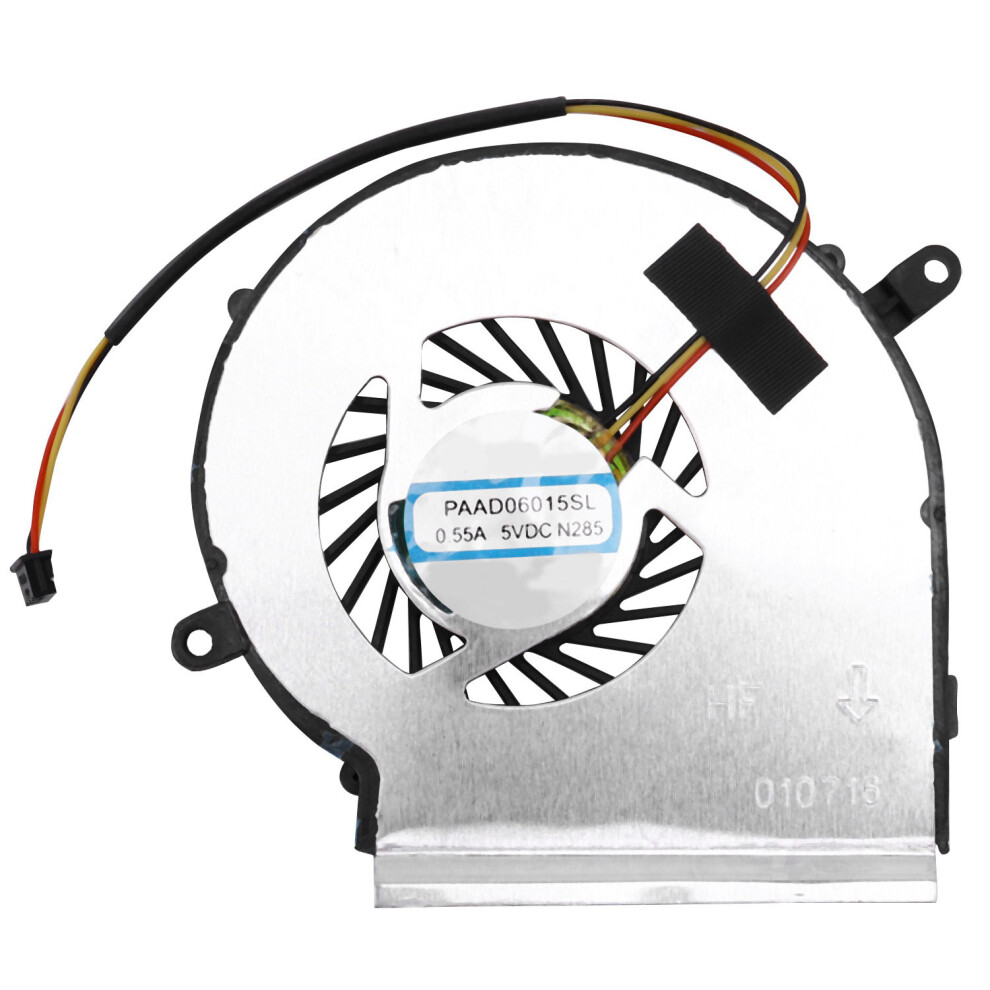 Laptop Gpu Cooling Fan For Ge62 Ge72 Gl62 Gl72 Pe60 Pe70 Series Paad06015sl 4851379771734