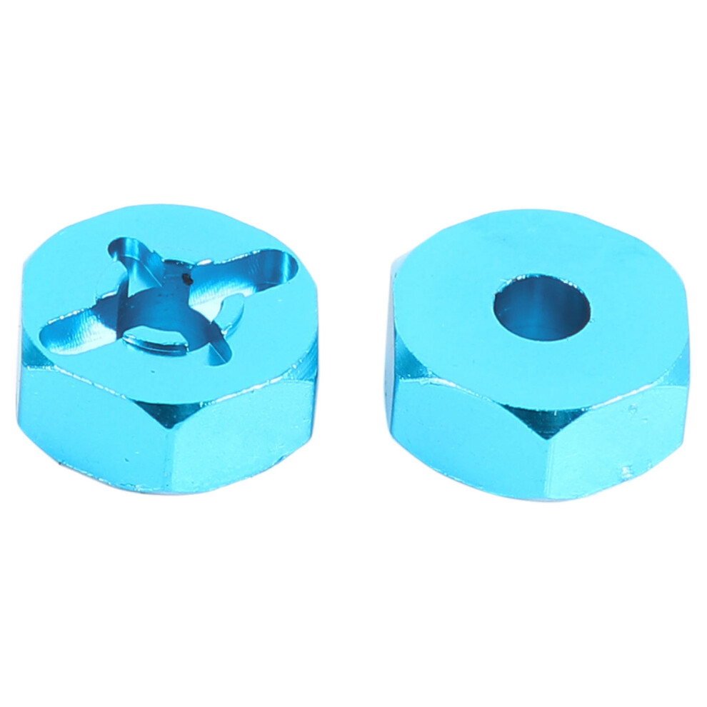Photos - Parts for Drones & RC models Wheel Conversion Set Axle & 12Mm Hex Dive Hub Turn 1/10 on Road for 1/18 A959 A969 A979 A959B A969-B RC Car Upgrade Parts