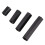 250Pcs M2 Nylon Hex Spacers Screw Nut Standoff Plastic Accessories Assortment for FPV Drone Quadcopter Building PC PCB Motherboard Standoffs 6