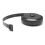 Tape Measure for Body Measuring Tape for Body Cloth Measuring Tape for Sewing Tailor Fabric Measurements Tape (Retractable Dual Sided Black) 1