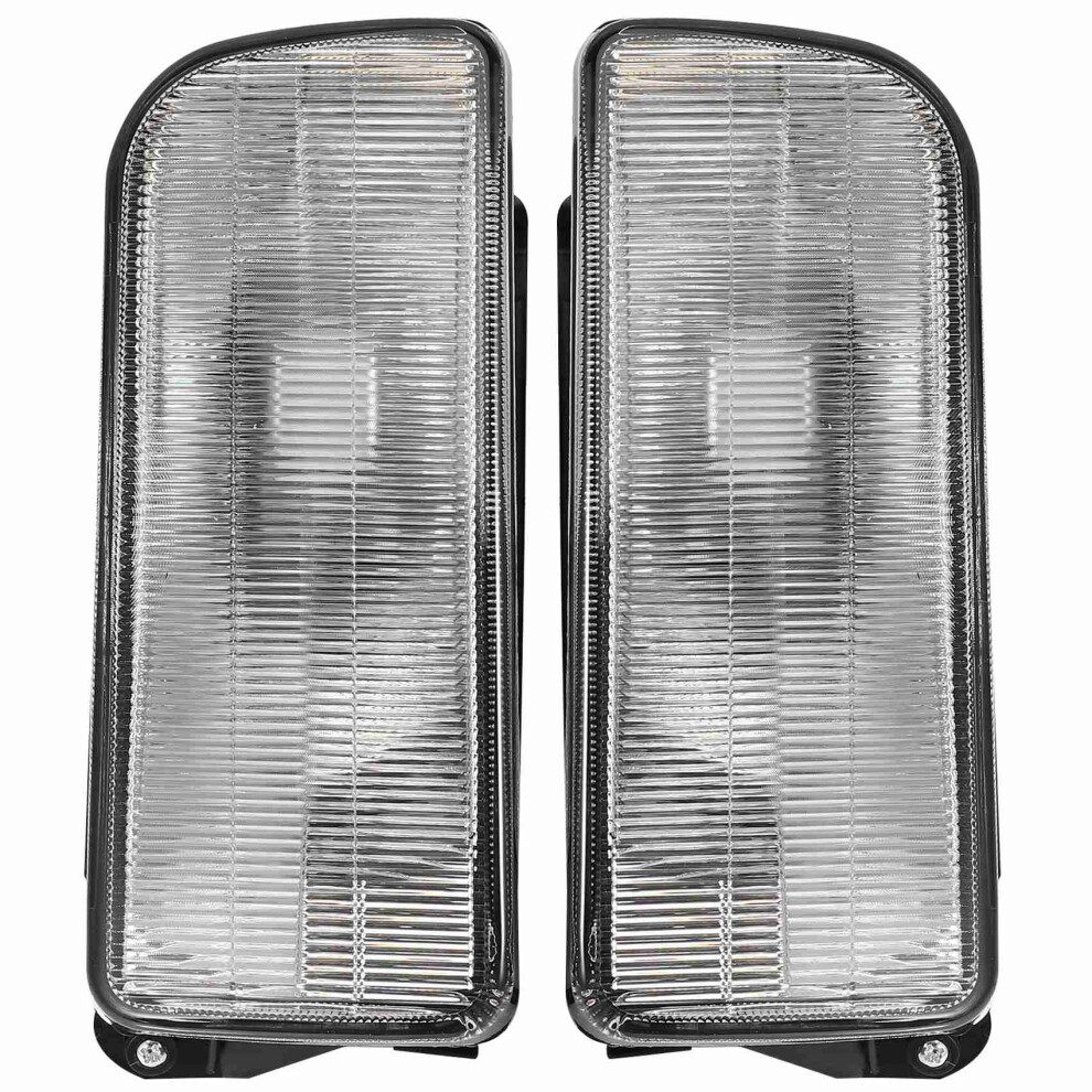 Car Front Bumper Fog Lamp Lens Lamp For E36 1992 1993 1994 1995-1998 H1 Without Bulb White 4851379774025