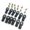 12Pcs 5347 Rod End Ball Joint General Trolley Ball Sets for 1/10 E- SUMMIT 2