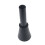 Car Emergency Fuel Gas Petrol Filler Funnel Oil Black for Focus MK2 2007-2011 1681668 5