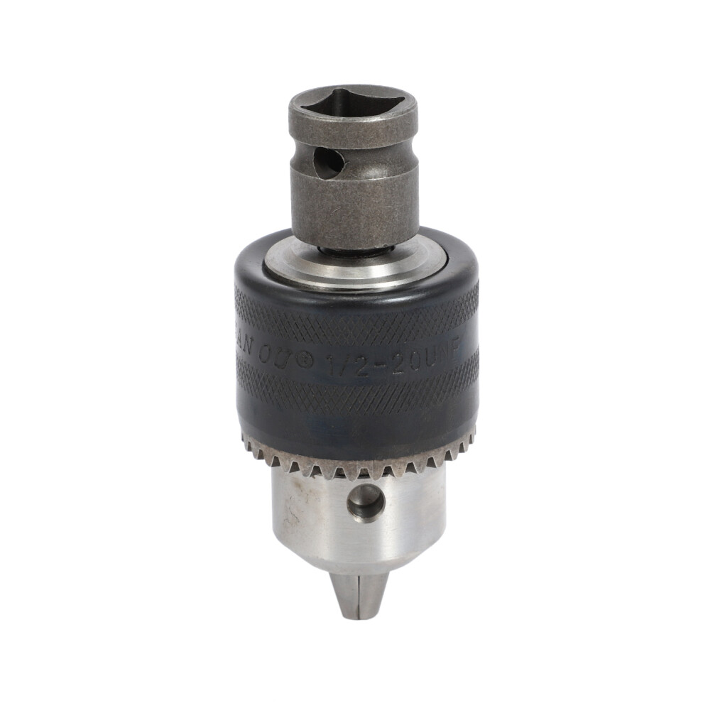 1.5-13Mm Drill Chuck Drill Adapter 1/2 Inch Changed Impact Wrench Into For Electric Drills 4851379780200