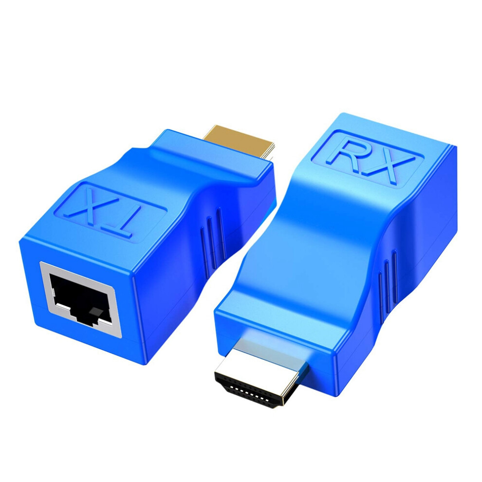 Typecat To Rj45 Network Repeater Pcs Extender Transmitter And Receiver Network Size 2
