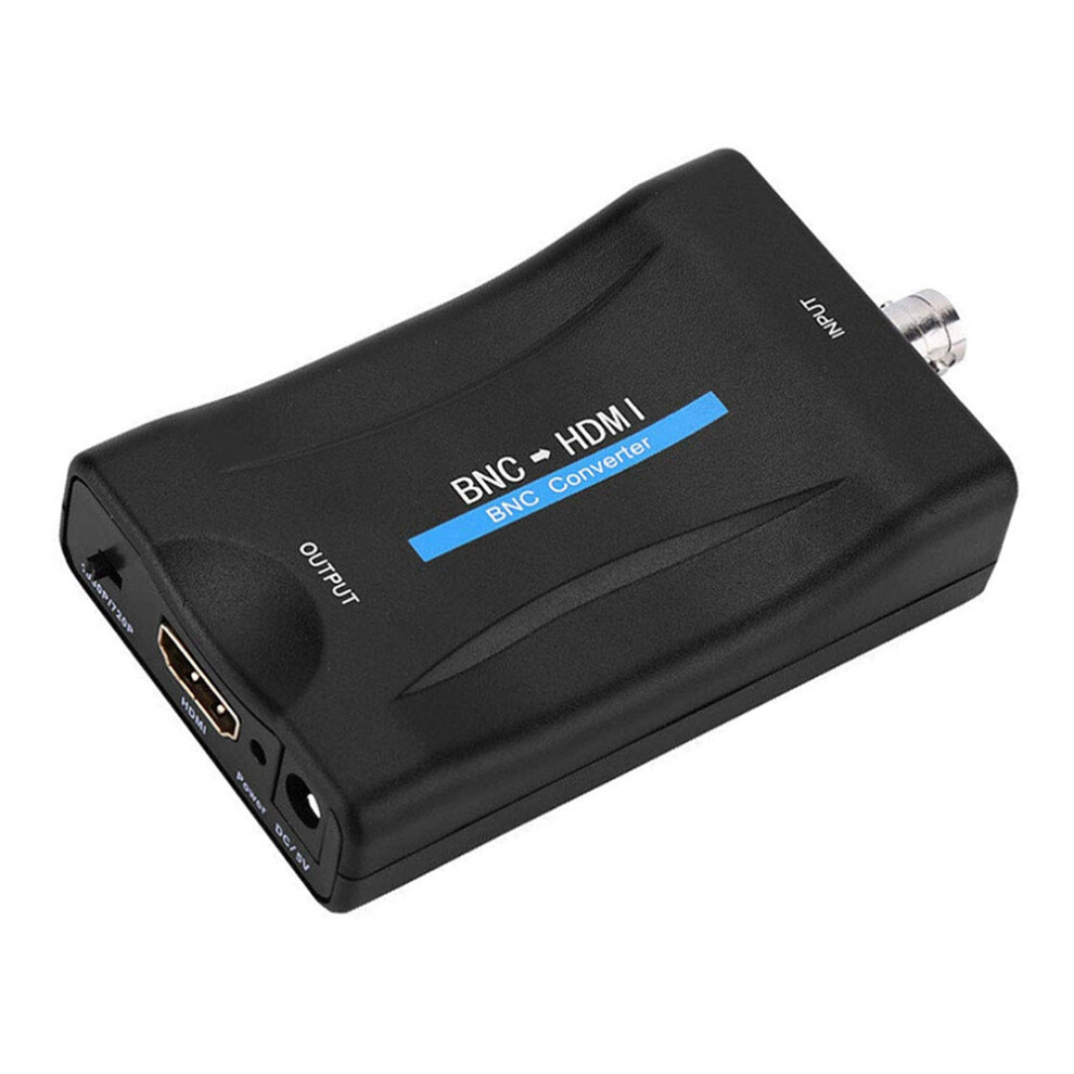 Bnc To Converter Adapter Female Cvbs Bnc Coax 1080P Output Hdcp Hook Security Camera Dvrs Surveillance 4851379781092