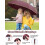 (blue) Extra Large Golf Umbrella Folding Umbrella Rainproof Compact Umbrella Oversize. Double Canopy Vented 4