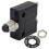 125-250V AC 50V DC Push Button Circuit Breaker 25A Thermal Overload Protector L1 Manual Reset Thermal Circuit Breaker 3