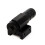 Red Laser Pointer Sight Adjustable 11/22mm Picatinny Rail Gun Rifle Pistol Sight 2
