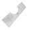 DIY T-Shirt Round Neck Ruler Shirt Collar Centering Alignment Tool Customized Protractor Tailor Household Sewing Tools B 2