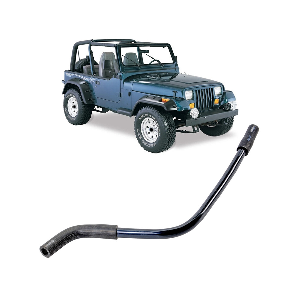 For Wrangler Crankcase Vent Valve To Air Cleaner Hose 53006239 4851379790315