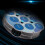 Magnetic Positioning Magic Clock Cube Profissional Intelligence Gear Toys 4
