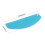 Motorcycle Helmet Waterproof Rainproof Anti-Fog Film Clear Protective Sun Visor Screen Patch Shield for K4 AX8 6
