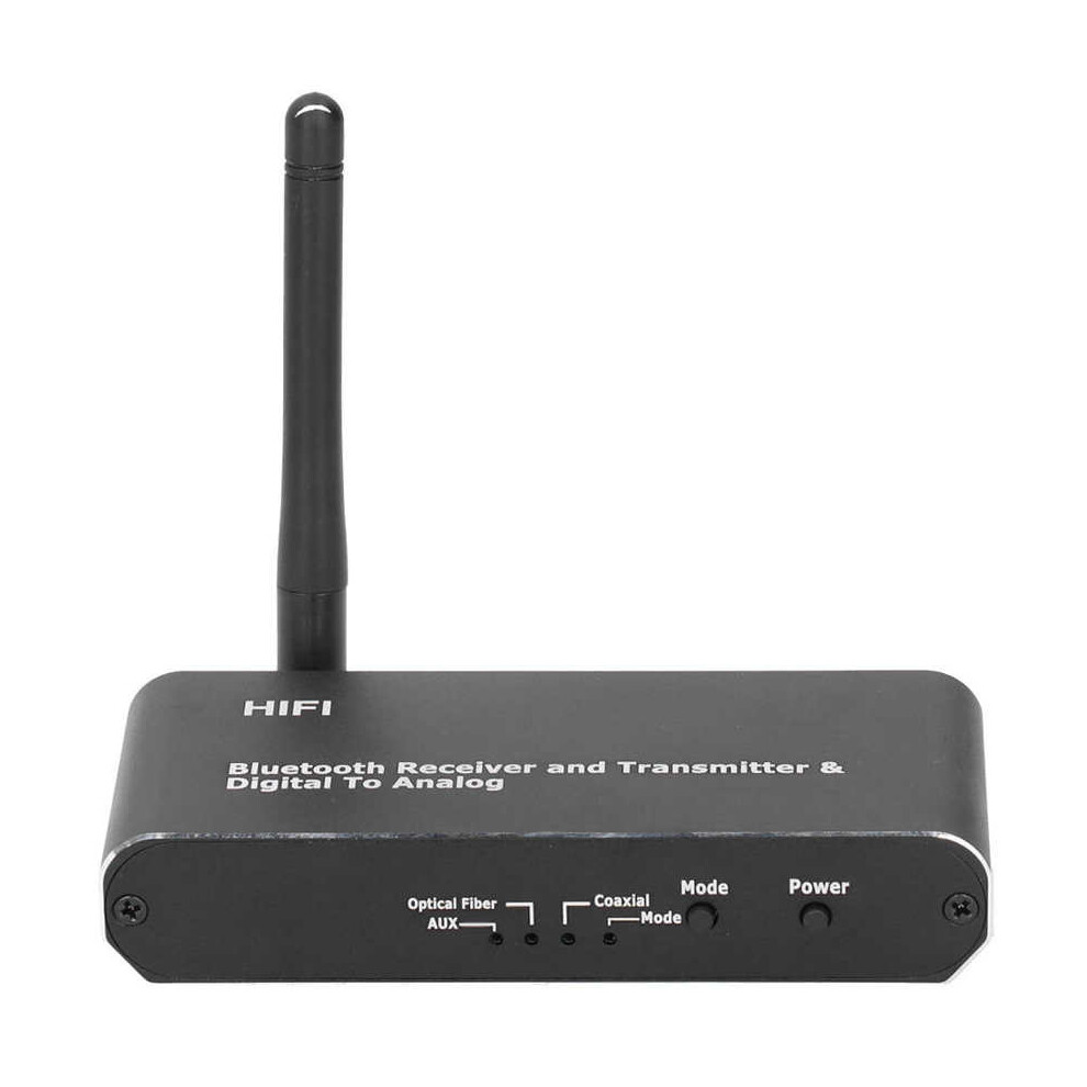 Audio Bluetooth 5.0 Transmitter and Receiver for TV/Home Stereo Digital to Analog Audio