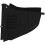 1Pair Car Plastic Under Left Right Splash-Shield Cover Fit for 525I 530I 545I 530Xi 550I M5 51717033753 51717033754 6