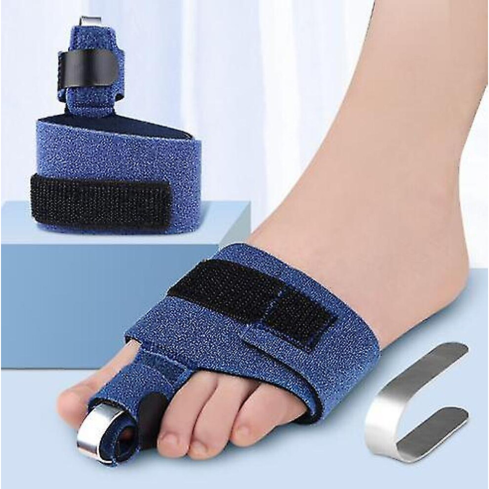 Toe Splint Toe Straightener Hammer Toe Corrector For Women Men,toe Brace Support For Broken Toe, Crooked Toe, Claw Toe