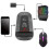 PUBG Mobile Gamepad Controller USB Gaming Keyboard Mouse Converter for IOS 13.4 Android to PC Bluetooth 5.0 Adapter 3