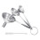 Metal Funnels for Filling Bottles Stainless Steel Small Funnel Set, 3 in Bottle Funnel Transferring Liquids 2