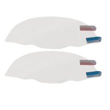 2 Set Motorcycle Dashboard Scratch Protection Film Screen Anti-Scratch Protector for GSX-S750 SV650 GSX-S1000
