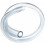 Transparent petrol hose 8mm length 2m mower tractor tiller fuel hose 1