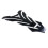 Carbon Fiber Motorcycle Tank Pad Gas Oil Fuel Tank Pad Decal Tank Protector Motorcycle Stickers for All Models 2