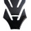 Carbon Fiber Motorcycle Tank Pad Gas Oil Fuel Tank Pad Decal Tank Protector Motorcycle Stickers for All Models 6
