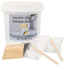 Hand Casting Kit Couples Hand Hold Mold Plaster Casting Diy Keepsake Hand