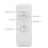 Universal Ceiling Fan Lamp Remote Control Kit Timing Control Switch Adjusted Wind Speed Transmitter Receiver 1