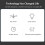 Universal Ceiling Fan Lamp Remote Control Kit Timing Control Switch Adjusted Wind Speed Transmitter Receiver 3