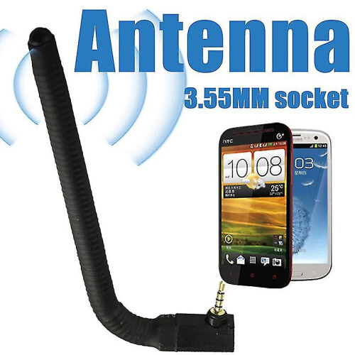 Universal Mobile Phone External Wireless Antenna 6dbi 3.5mm Jack For Cell Phone