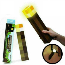 Lampes veilleuses Minecraft pour enfants