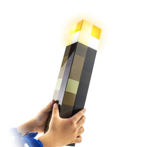 Lampes veilleuses Minecraft pour enfants 2