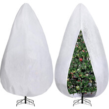 9 X 4ft Upright Christmas Tree Storage Bag - Adjustable Christmas Tree Storage Covers - Non-woven Kb