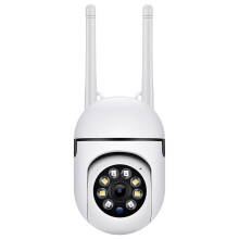 V380 Pro Wifi Ip Camera Outdoor Security Color Night Vision 2mp Wireless