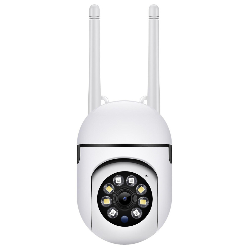 V380 Pro Wifi Ip Camera Outdoor Security Color Night Vision 2mp Wireless