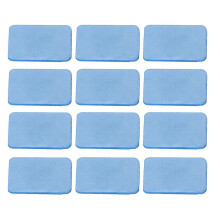 60pcs Household Mosquito Pads Replaceable Mosquito Patches Convenient Mosquito Refills