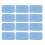 60pcs Household Mosquito Pads Replaceable Mosquito Patches Convenient Mosquito Refills 3