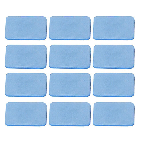 60pcs Household Mosquito Pads Replaceable Mosquito Patches Convenient Mosquito Refills 2