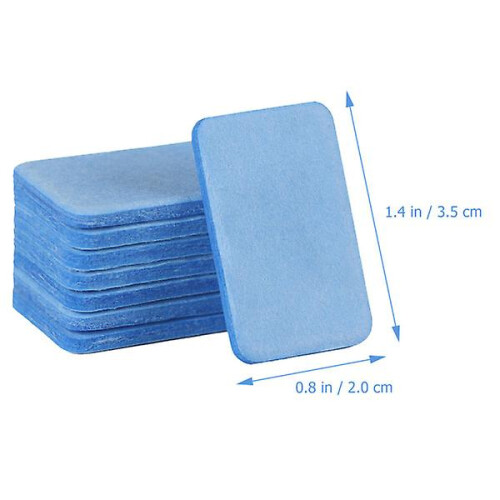 60pcs Household Mosquito Pads Replaceable Mosquito Patches Convenient Mosquito Refills 1