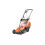 Flymo SimpliMow 32cm Corded Rotary Lawnmower - 320V 1