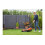 Flymo SimpliMow 32cm Corded Rotary Lawnmower - 320V 3