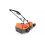 Flymo SimpliMow 32cm Corded Rotary Lawnmower - 320V 12