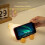 Miman Lying Duck Night Light Rechargeable Duck Night Lamp Touch Control Bedside Light 5