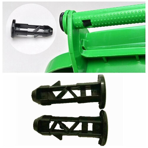 Wheelie Bin Strong Plastic Plug Lid Pins Link Lids Hinge Fixing 2