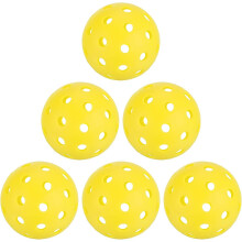 Outdoor Pickleball Balls 40 Holes Pickleball Usa Pickleball Approved (usapa) Pickleball Balls For Indoor And Outdoor Sport