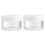 Travel Toiletry Bottle Set Clear Plastic, 7 Pieces 6